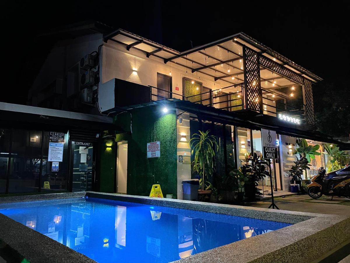 The Sky Inn 关丹 外观 照片