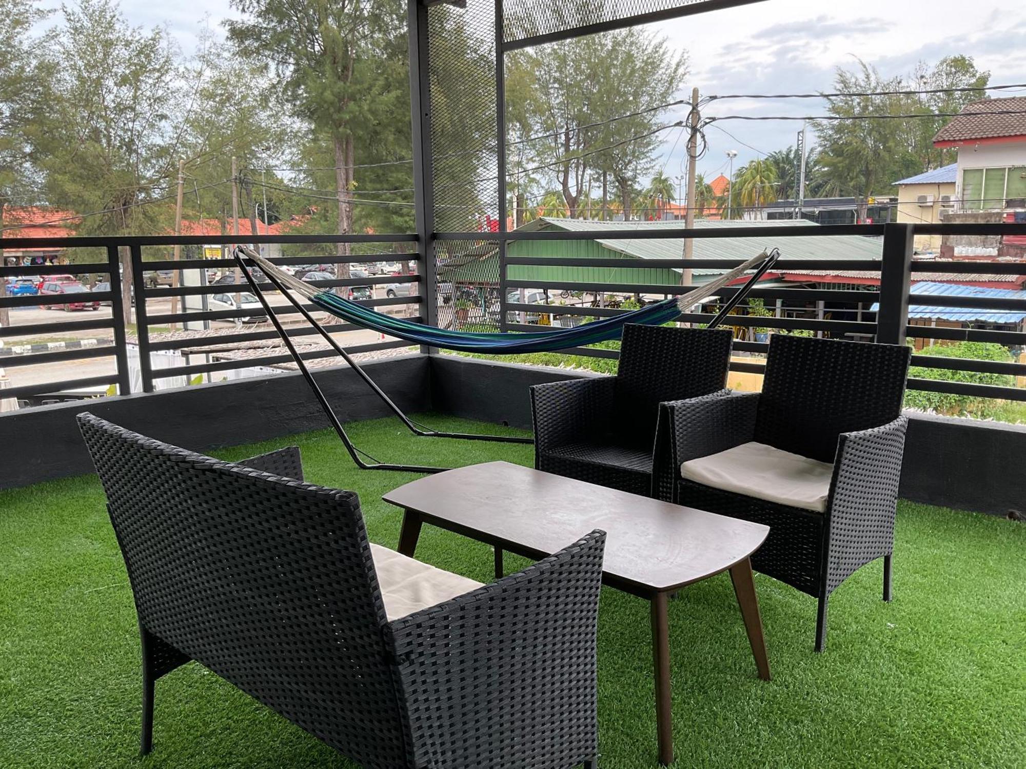 The Sky Inn 关丹 外观 照片